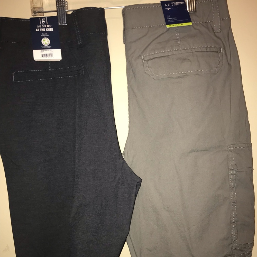 Set of 2 men’s shorts size 32